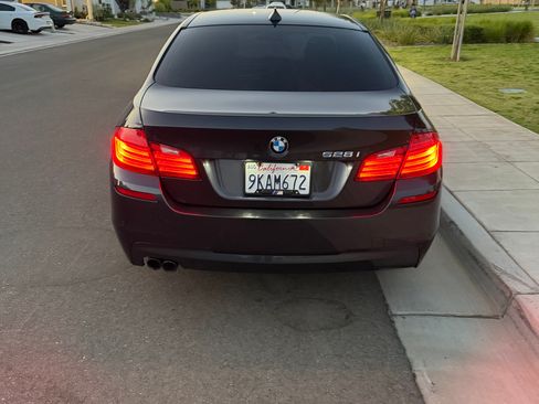 Used 2014 BMW 528i Sedan RWD image 10