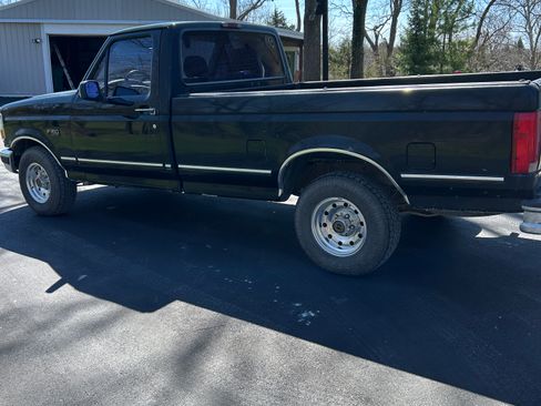 Used 1995 Ford F150 2WD Regular Cab image 5