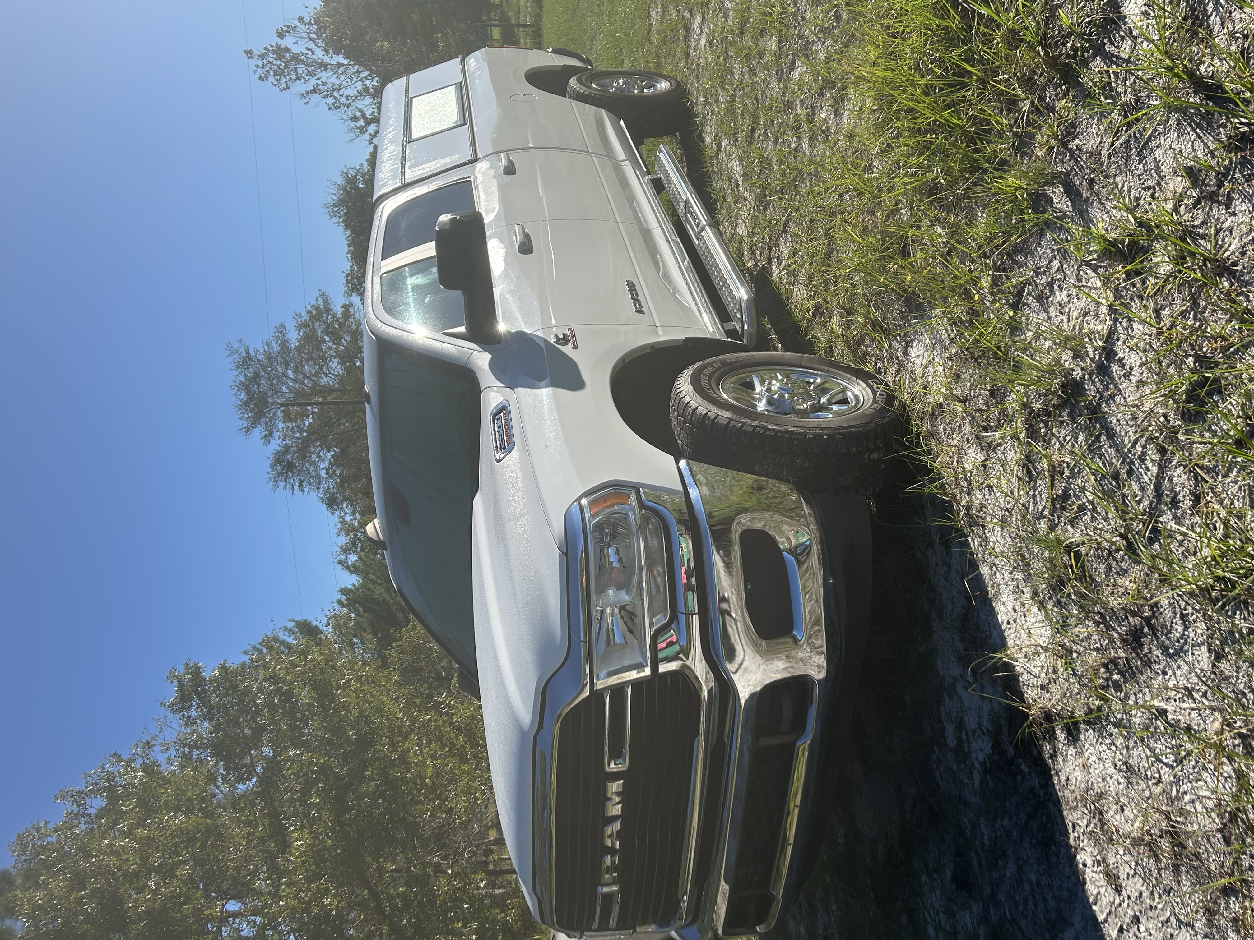 Used 2020 RAM 2500 Big Horn AWD/4WD image 1