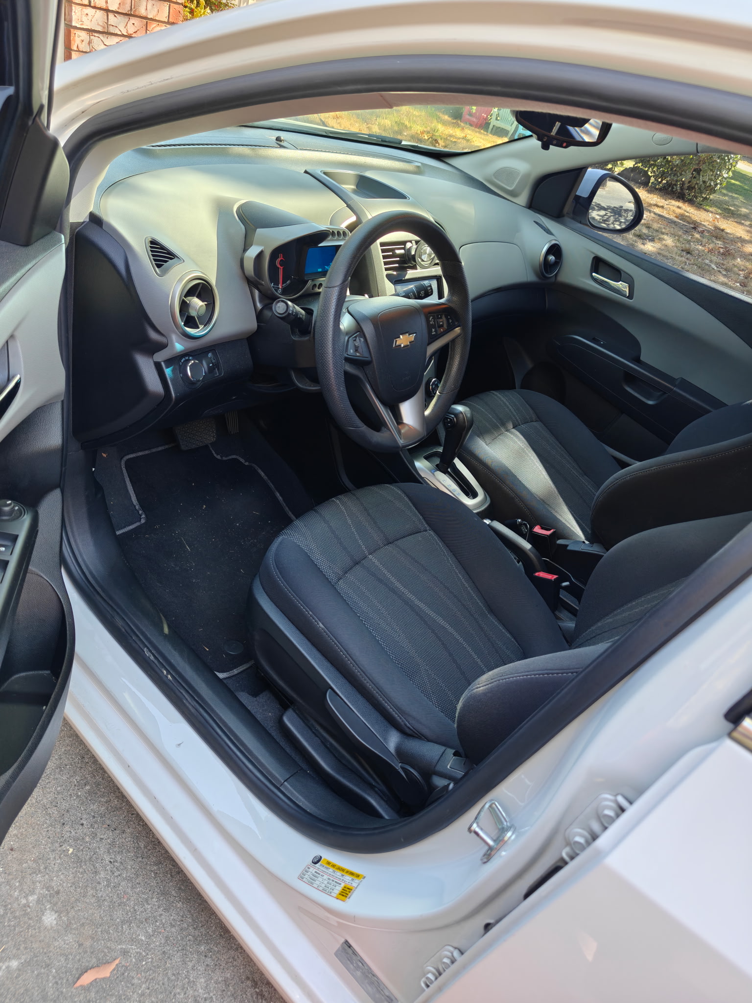Used 2013 Chevrolet Sonic LT FWD image 14