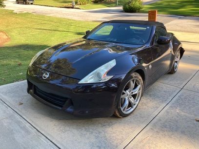Used 2010 Nissan 370Z Touring w/ Sport Pkg