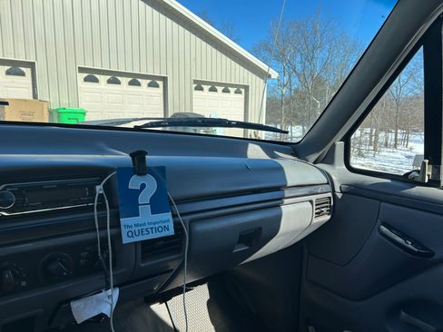 Used 1997 Ford F250 4x4 SuperCab Heavy Duty image 14