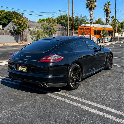 Used 2010 Porsche Panamera 4S AWD/4WD image 6