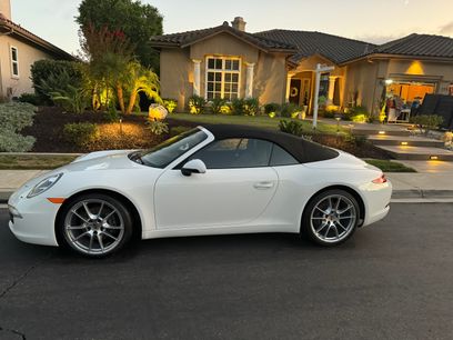 Used 2015 Porsche 911 Carrera