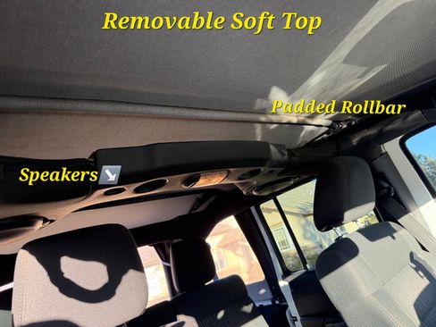 Used 2012 Jeep Wrangler Unlimited Sport w/ Black Appearance Group image 12