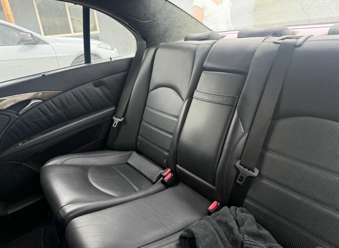 Used 2007 Mercedes-Benz E 63 AMG Sedan image 14