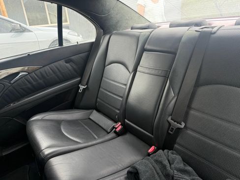Used 2007 Mercedes-Benz E 63 AMG Sedan image 14