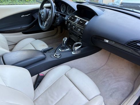Used 2008 BMW 650i Coupe image 10