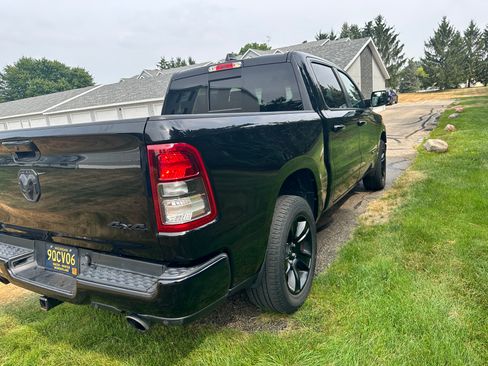 Used 2022 RAM 1500 Big Horn AWD/4WD image 4