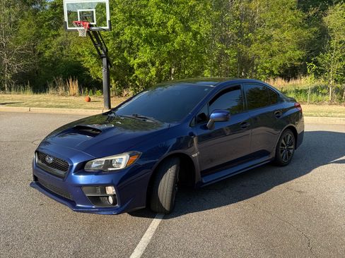Used 2016 Subaru WRX w/ Popular Package #1 image 9