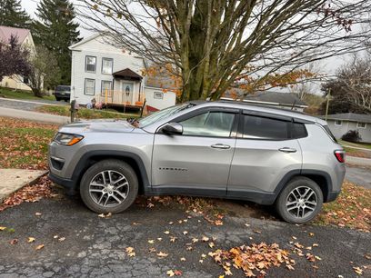 Used 2018 Jeep Compass Latitude