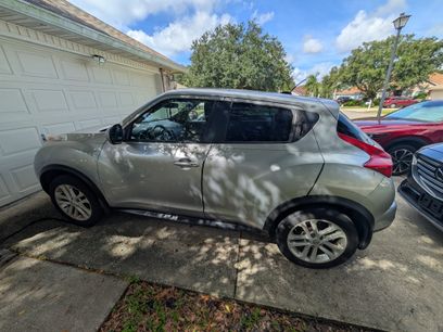 Used 2011 Nissan Juke SV