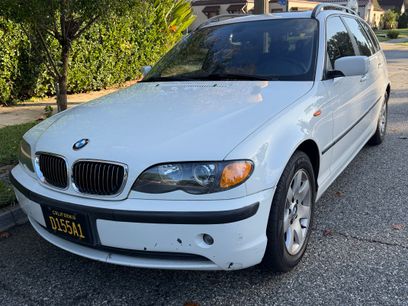 Used 2003 BMW 325i Wagon