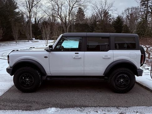 Used 2021 Ford Bronco Wildtrak image 11