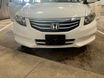 Used 2012 Honda Accord LX
