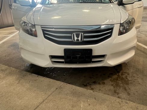 Used 2012 Honda Accord LX image 1