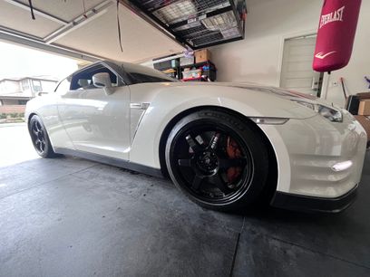 Used 2014 Nissan GT-R Premium
