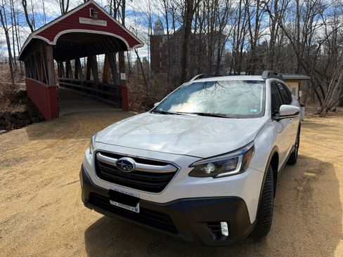 Used 2020 Subaru Outback Premium w/ Popular Package #1 image 2