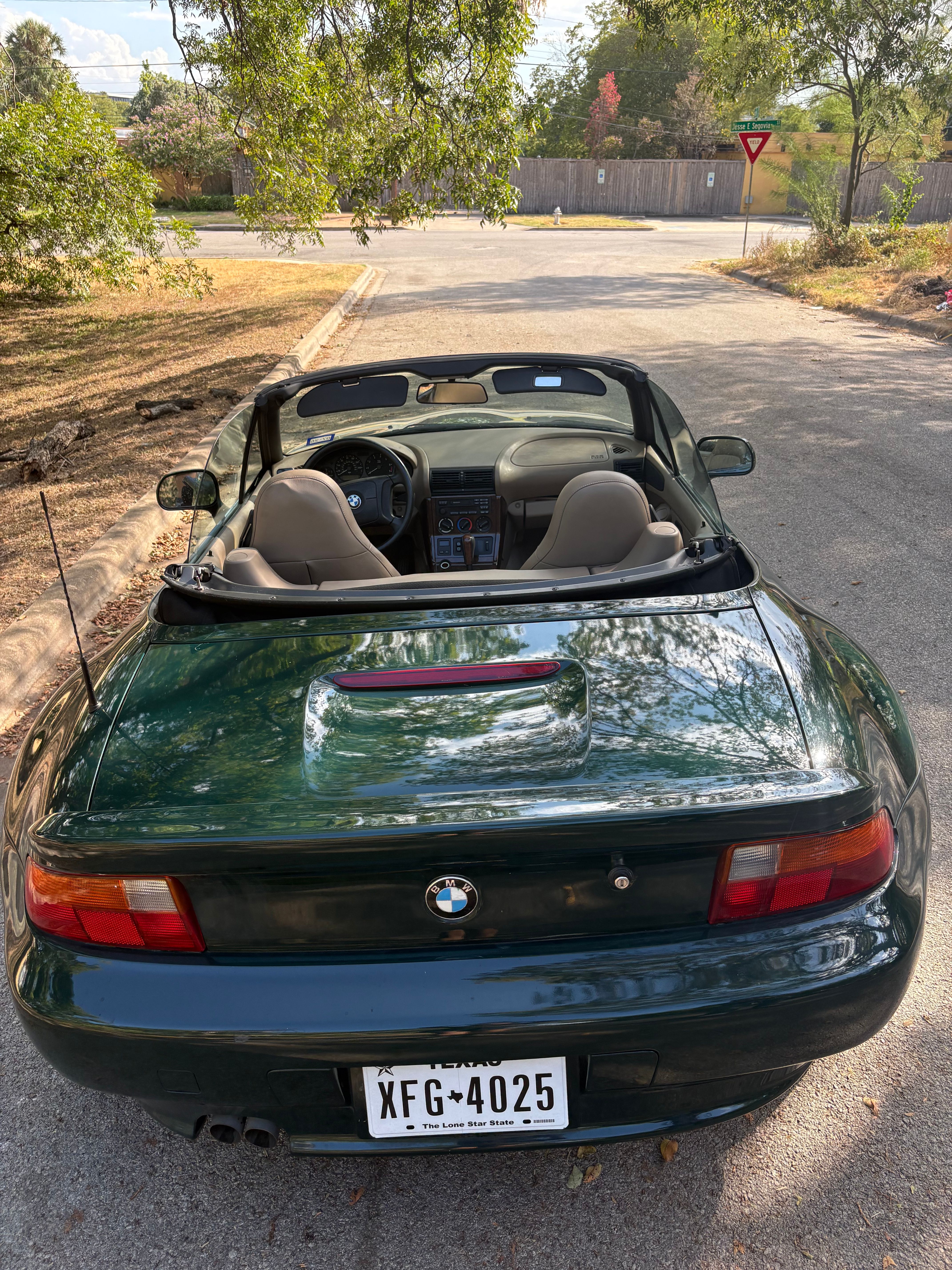 Used 1997 BMW Z3 2.8 RWD image 11