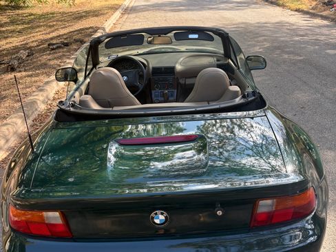 Used 1997 BMW Z3 2.8 RWD image 11