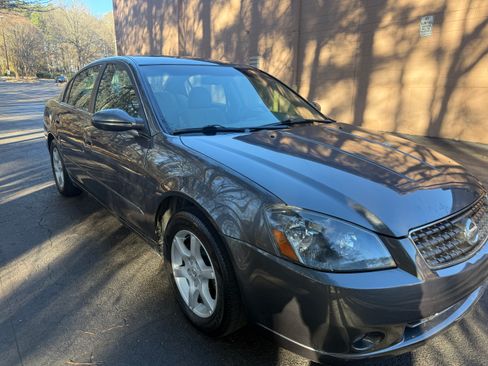 Used 2006 Nissan Altima 2.5 S image 4