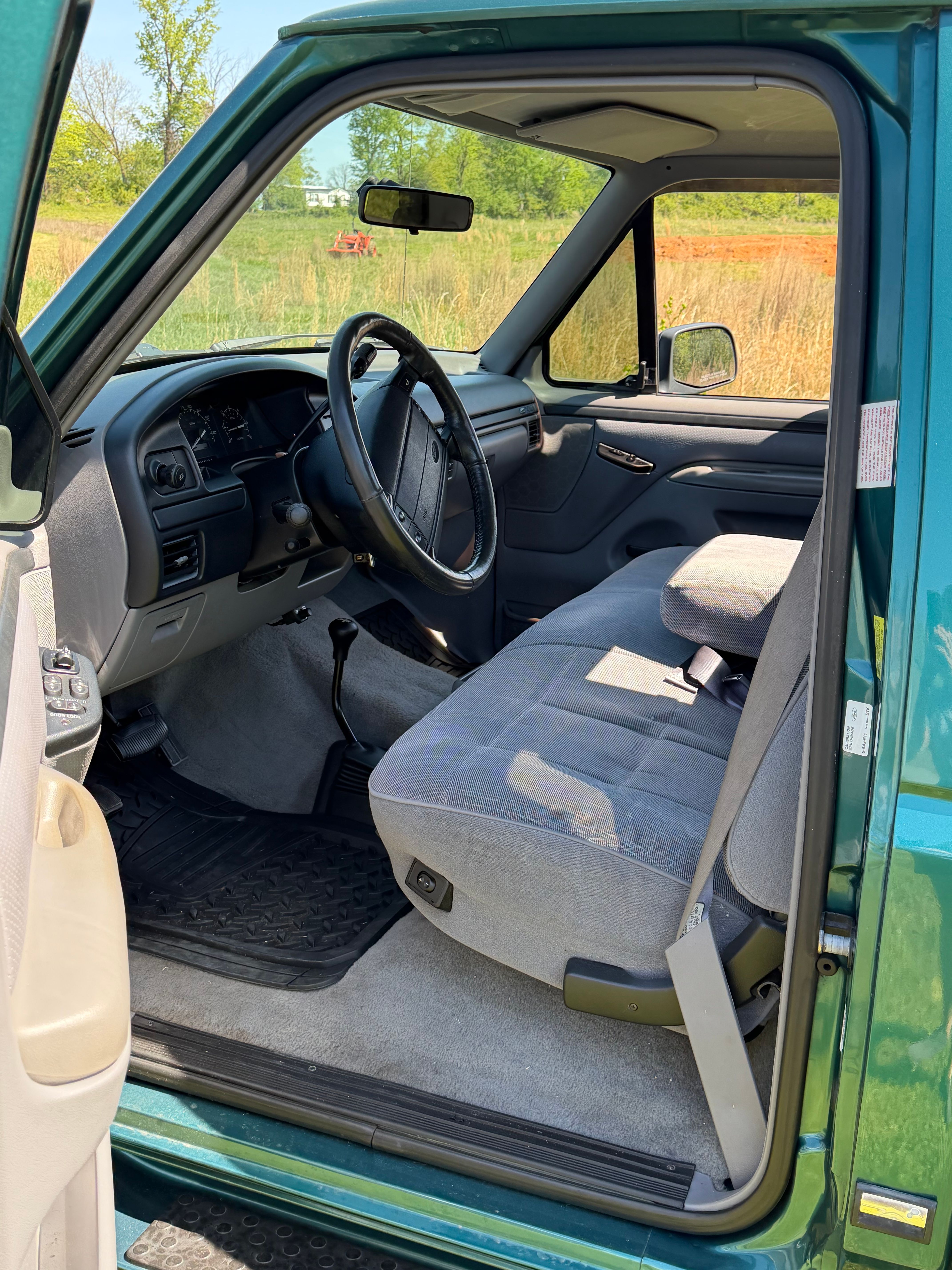 Used 1996 Ford F150 4x4 Regular Cab image 5