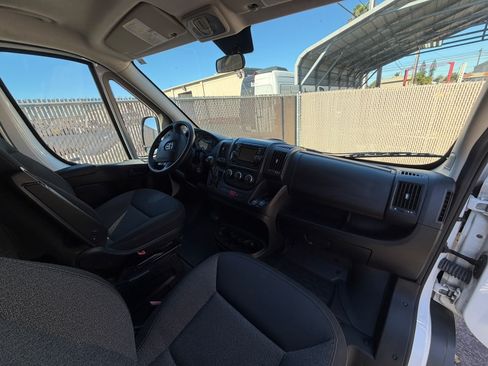 Used 2016 RAM ProMaster 2500 w/ Cargo Convenience Group image 13