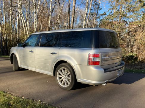 Used 2017 Ford Flex Limited image 2