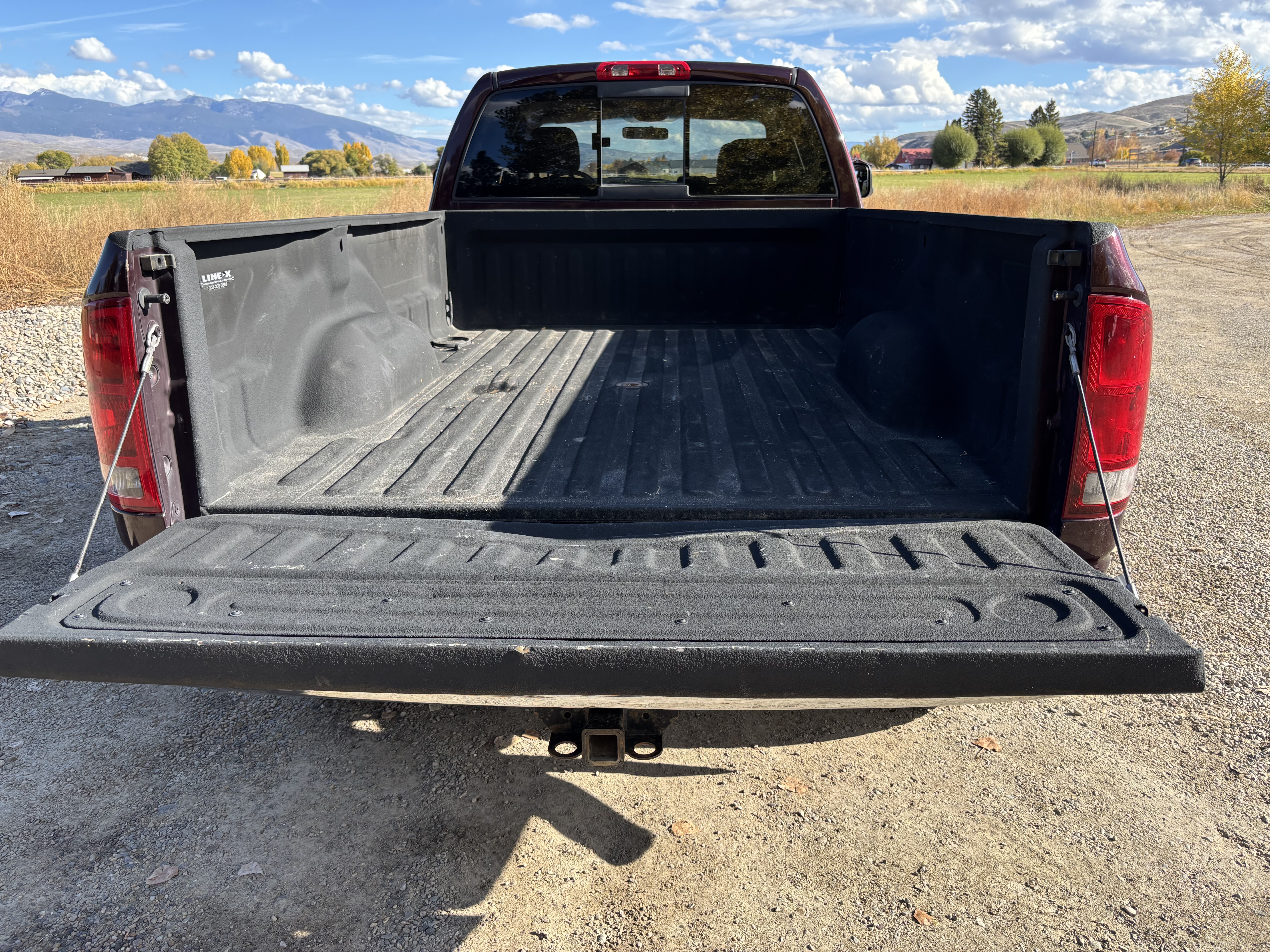 Used 2004 Dodge Ram 3500 Truck SLT w/ Trailer Tow Group AWD/4WD image 13