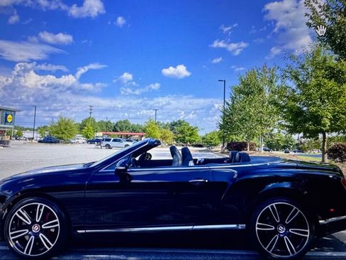 Used 2013 Bentley Continental GT image 4