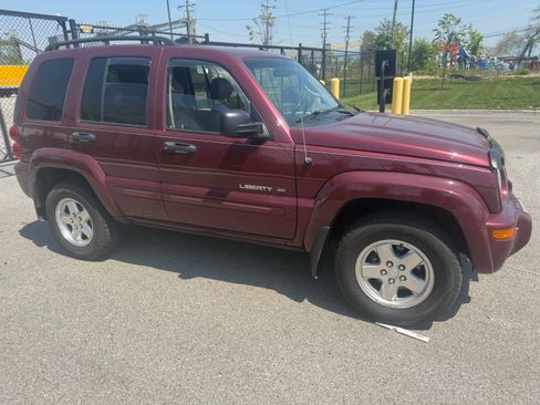 Used 2002 Jeep Liberty Limited AWD/4WD image 22