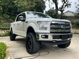 Used 2016 Ford F150 Lariat w/ Equipment Group 502A Luxury AWD/4WD image 22