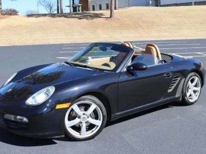 Used 2006 Porsche Boxster