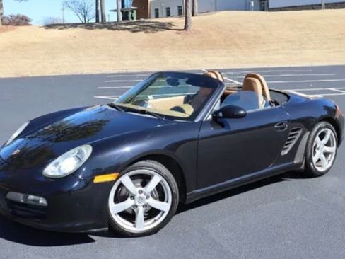 Used 2006 Porsche Boxster RWD image 1