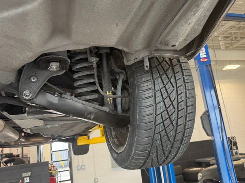 Used 2002 Mercedes-Benz CLK 55 AMG Cabriolet image 22