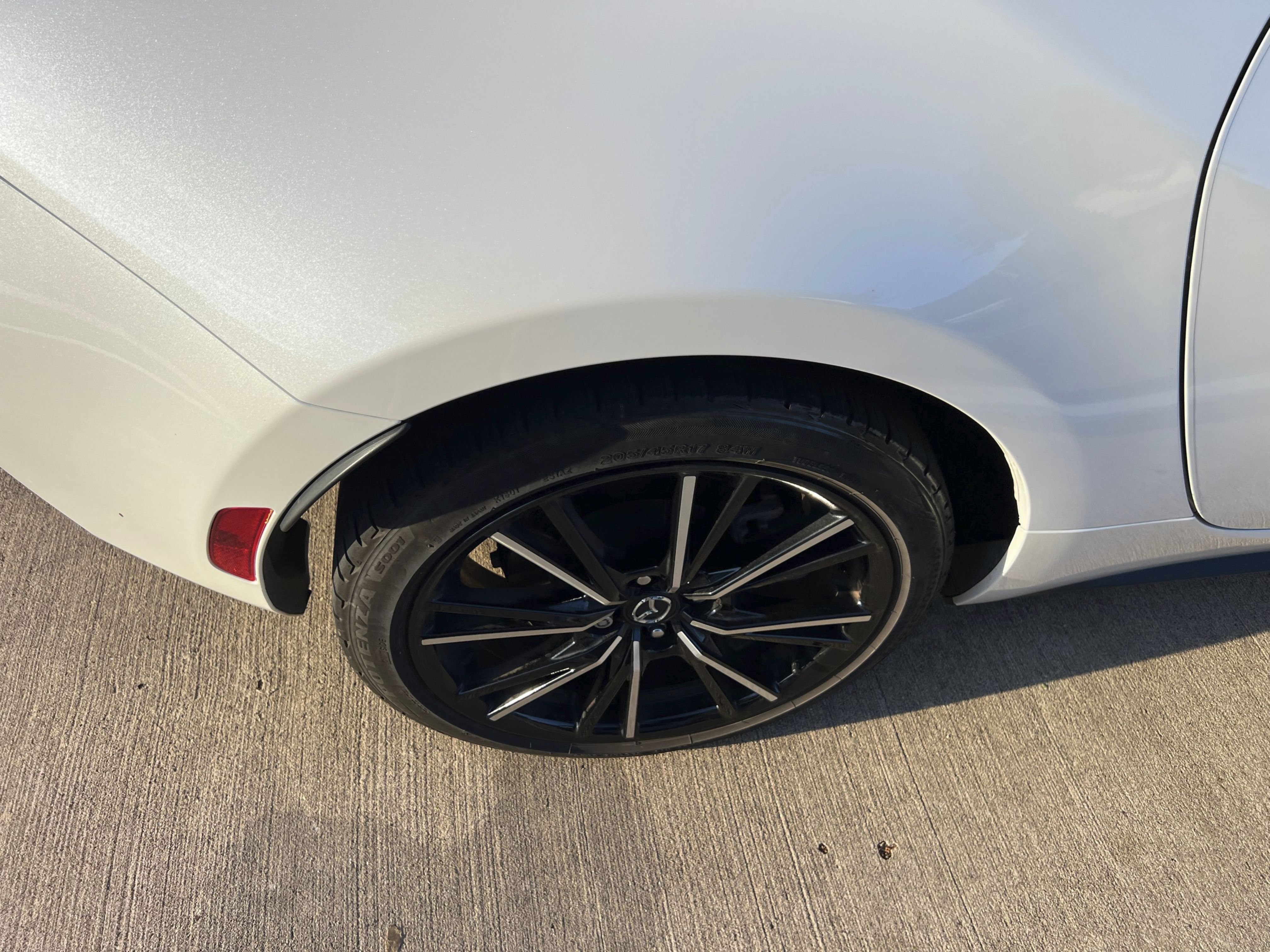 Used 2025 MAZDA MX-5 Miata Grand Touring w/ Weather Package RWD image 20