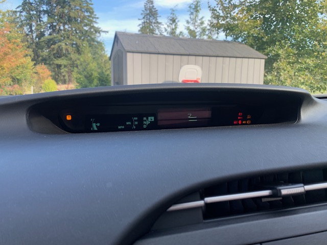 Used 2011 Toyota Prius Four w/ Solar Roof Pkg FWD image 16