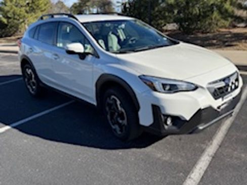 Used 2021 Subaru Crosstrek 2.5i Limited w/ Popular Package #4 image 5