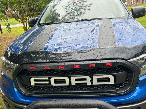 Used 2020 Ford Ranger XLT w/ Equipment Group 301A Mid RWD image 6