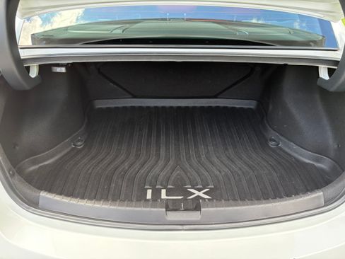 Used 2021 Acura ILX w/ Premium & A-SPEC Package FWD image 14