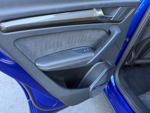 Used 2022 Audi SQ5 Premium Plus w/ Premium Plus Package image 11