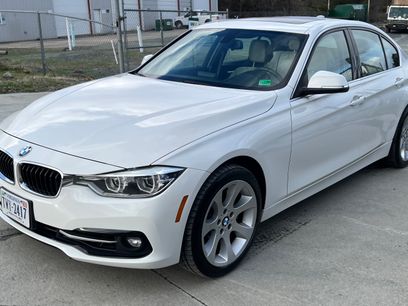 Used 2016 BMW 340i xDrive Sedan