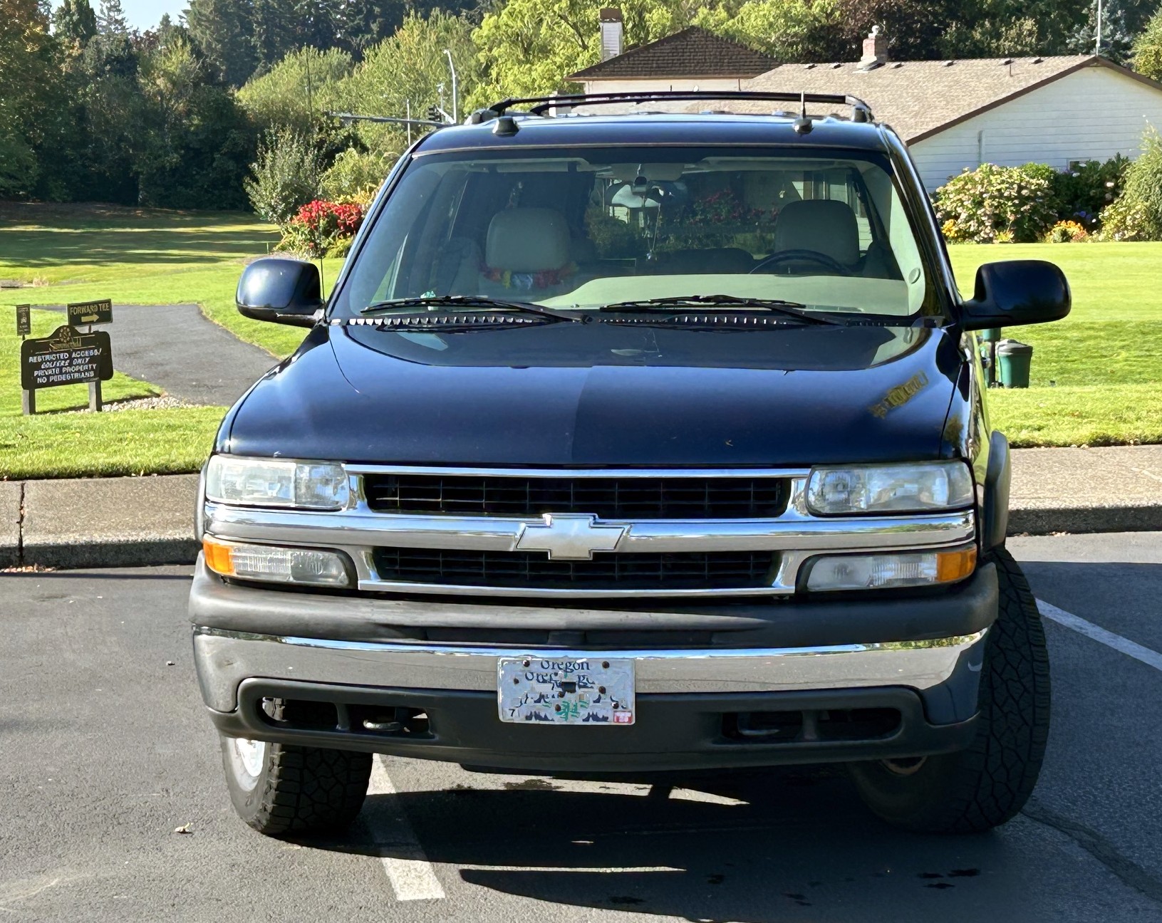 Used 2004 Chevrolet Suburban LT w/ Preferred Equipment Group AWD/4WD image 5