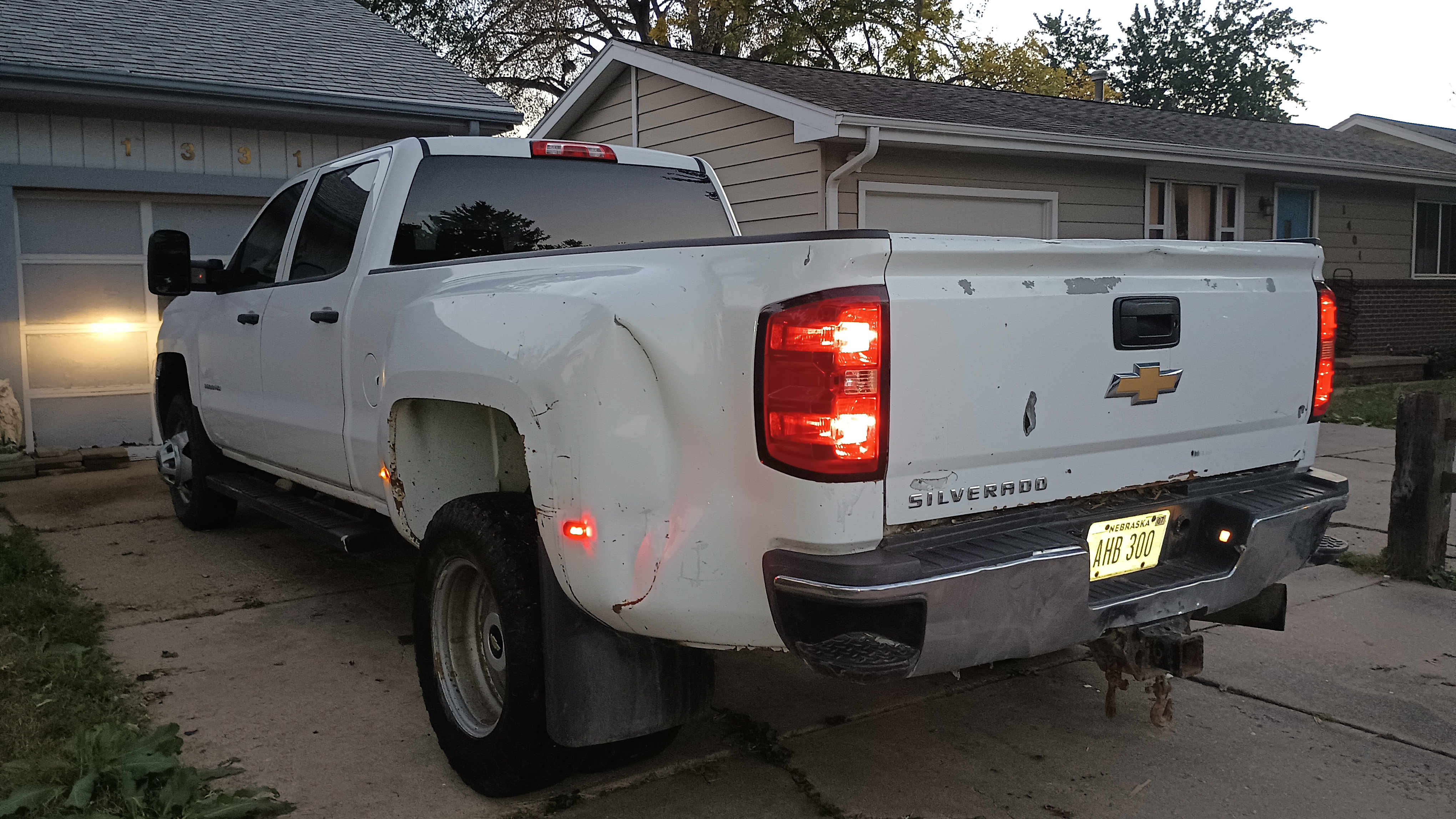 Used 2015 Chevrolet Silverado 3500 W/T w/ WT Convenience Package RWD image 6