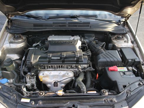 Used 2007 Kia Spectra EX image 20