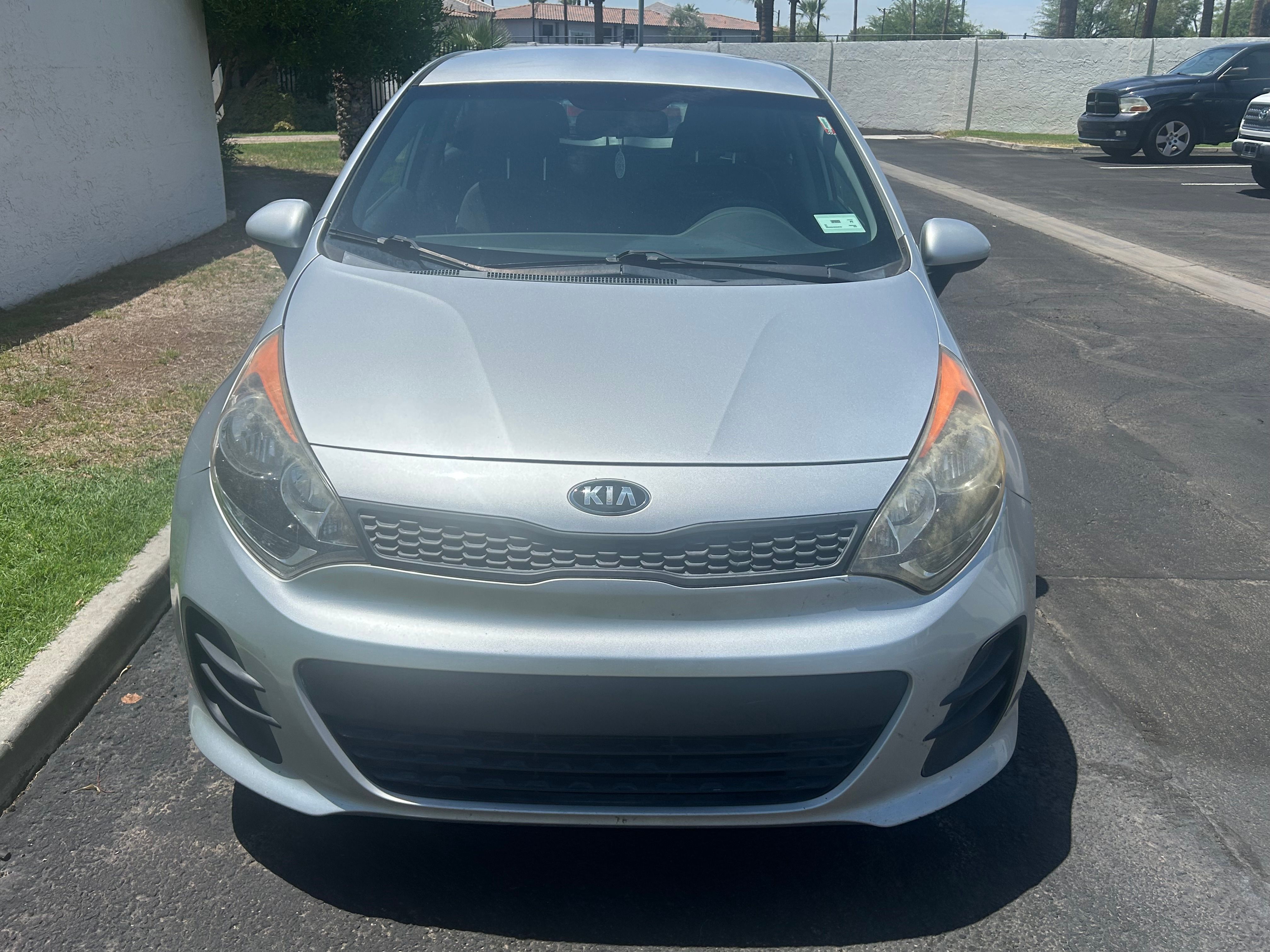 Used 2016 Kia Rio LX w/ Power Package FWD image 1