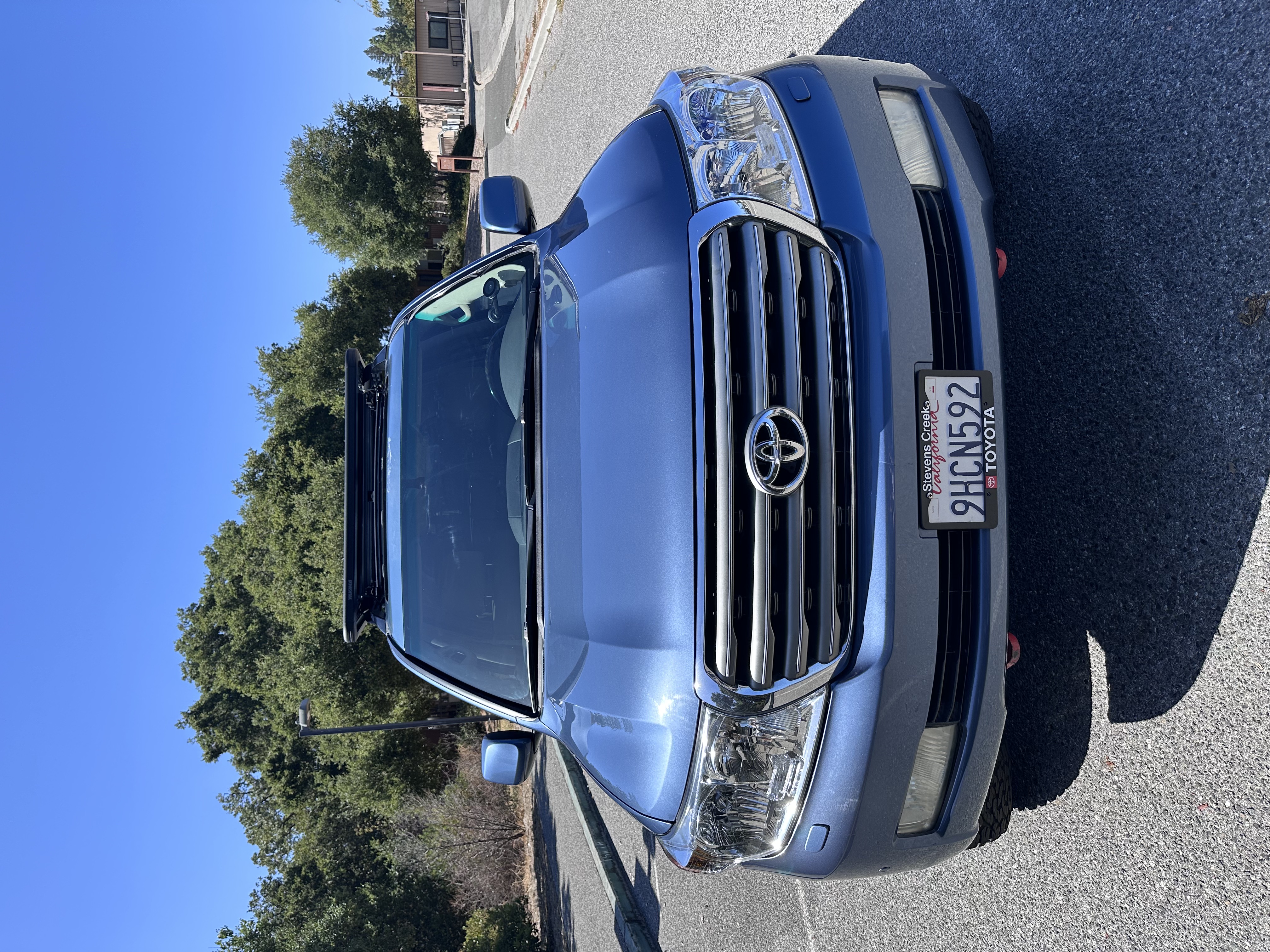 Used 2008 Toyota Land Cruiser AWD/4WD image 20