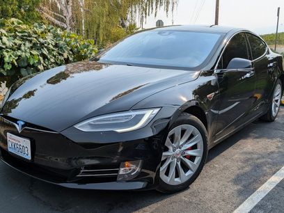 Used 2016 Tesla Model S P90D