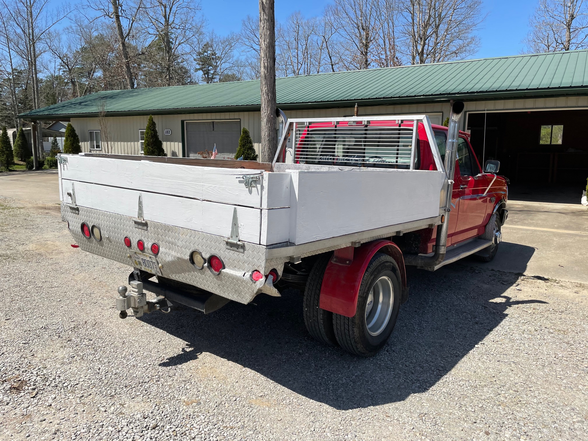 Used 1996 Ford F350 2WD SuperCab DRW image 5