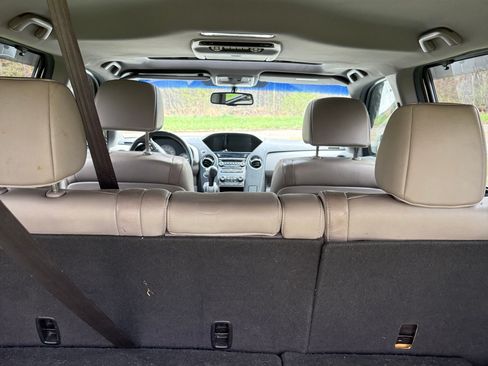 Used 2012 Honda Pilot Touring image 11